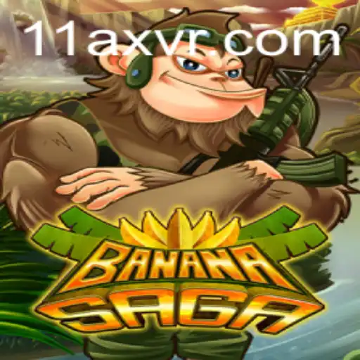 Descubra o Mundo de Aventura em BananaSaga com 11AX.com