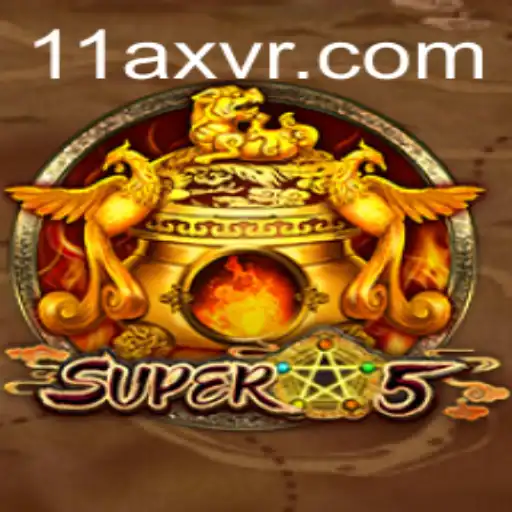 Descubra o Inovador Jogo 'Super5' e sua Conexão com 11AX.com